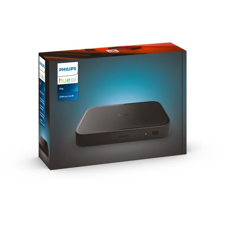 Boitier de synchronisation - PHILIPS HUE - HDMI 8K - Immersion
