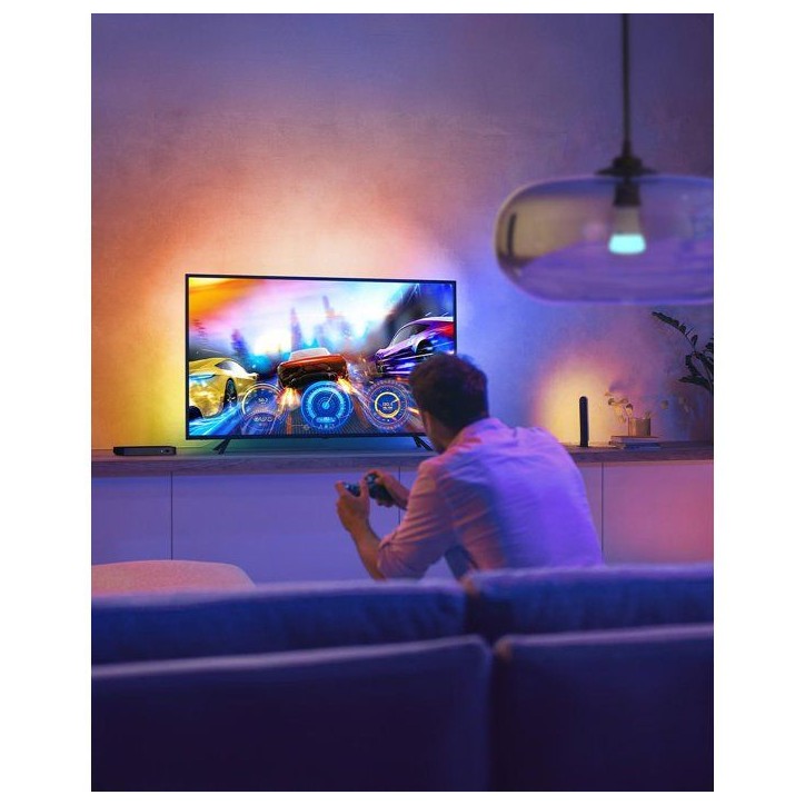 Boitier de synchronisation - PHILIPS HUE - HDMI 8K - Immersion