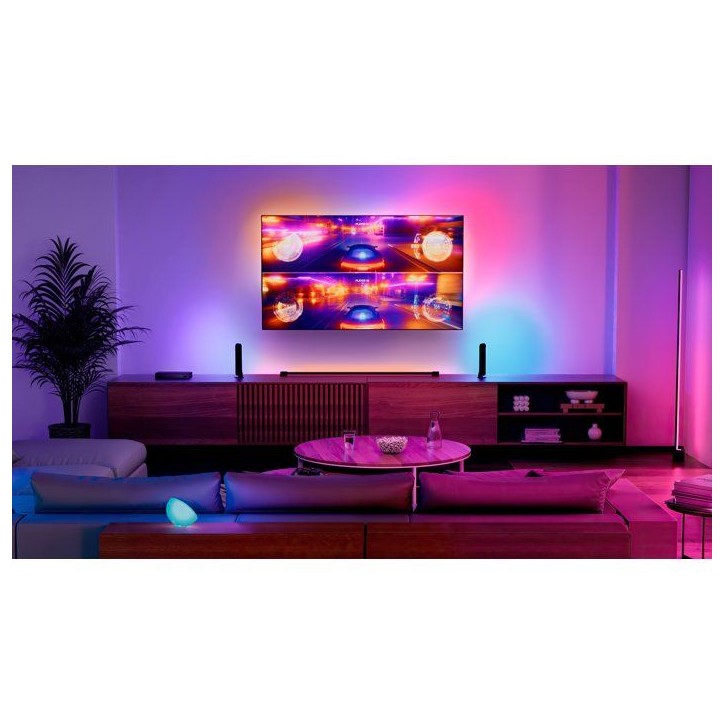 Boitier de synchronisation - PHILIPS HUE - HDMI 8K - Immersion