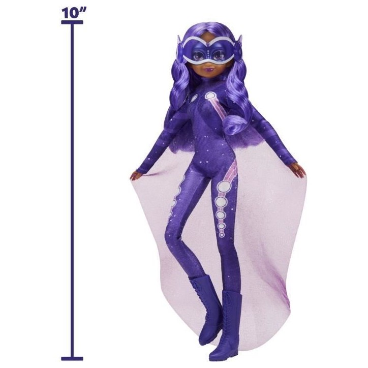 Poupée articulée - BANDAI - Miraculous Ladybug - Ubiquity - Licence Officielle - 26 cm Poupée articulée - BANDAI - Miraculous Ladybug - Ubiquity - Licence Officielle - 26 cm