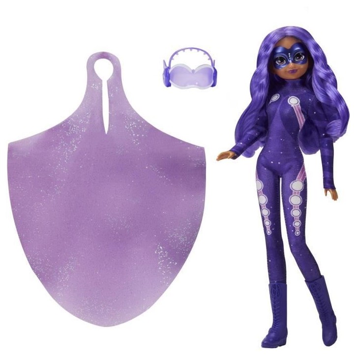 Poupée articulée - BANDAI - Miraculous Ladybug - Ubiquity - Licence Officielle - 26 cm Poupée articulée - BANDAI - Miraculous Ladybug - Ubiquity - Licence Officielle - 26 cm