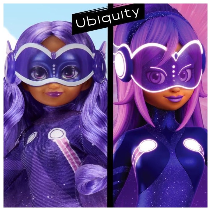 Poupée articulée - BANDAI - Miraculous Ladybug - Ubiquity - Licence Officielle - 26 cm Poupée articulée - BANDAI - Miraculous Ladybug - Ubiquity - Licence Officielle - 26 cm