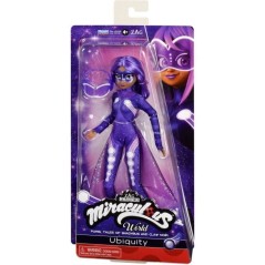 Poupée articulée - BANDAI - Miraculous Ladybug - Ubiquity - Licence