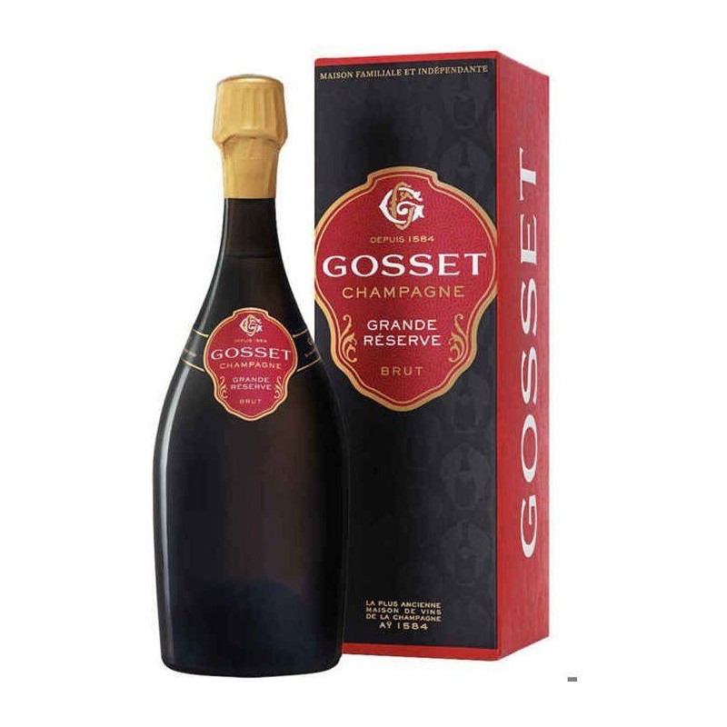 Champagne Gosset Grande Réserve - Magnum 1,5L
