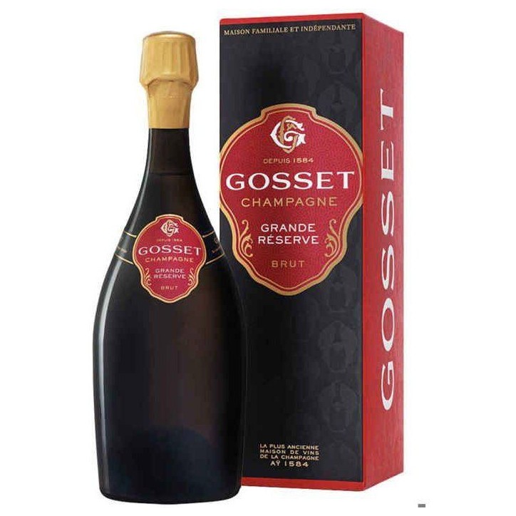 Champagne Gosset Grande Réserve - Magnum 1,5L