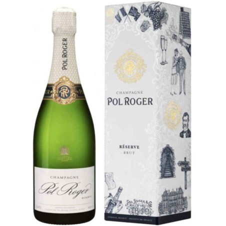 Pol Roger Brut Réserve Etui 150 cl