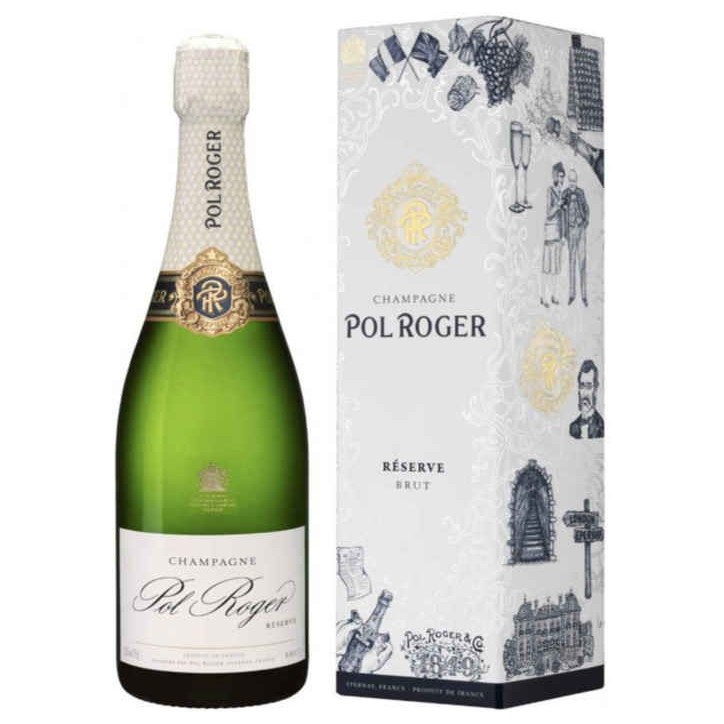 Pol Roger Brut Réserve Etui 150 cl