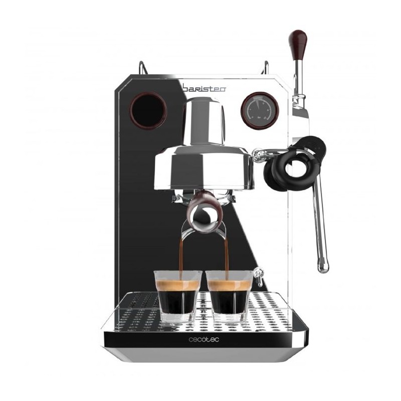 Machine a café - CECOTEC - Baristeo Intima - 1850 W - 15 bars - 1,7 L