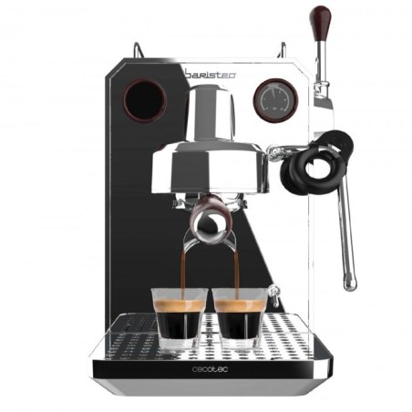 Machine a café - CECOTEC - Baristeo Intima - 1850 W - 15 bars - 1,7 L