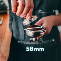 Machine a café - CECOTEC - Baristeo Intima - 1850 W - 15 bars - 1,7 L