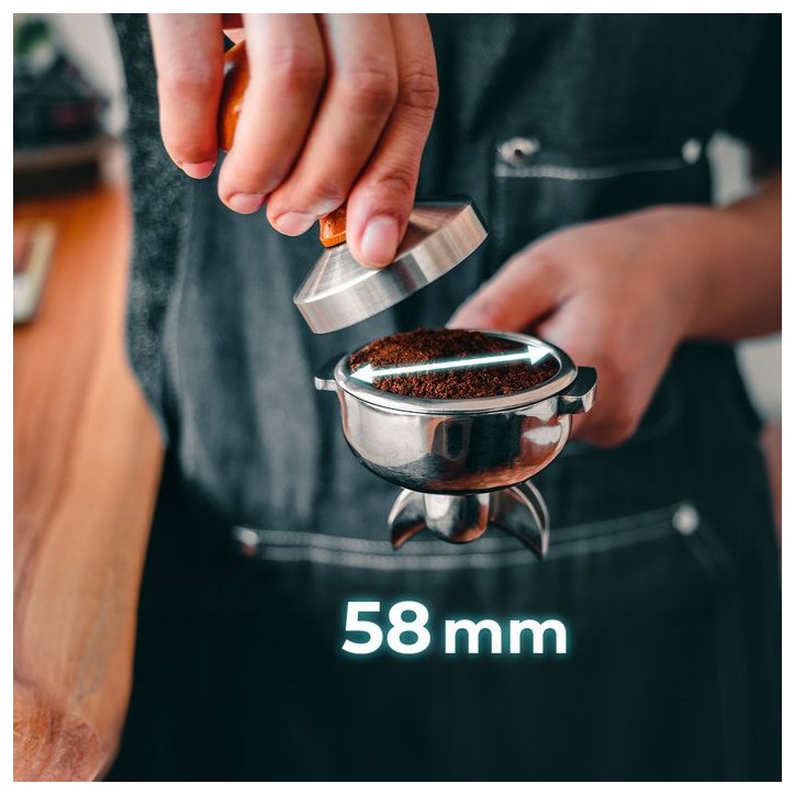 Machine a café - CECOTEC - Baristeo Intima - 1850 W - 15 bars - 1,7 L - Argent Machine a café - CECOTEC - Baristeo Intima - 1850 W - 15 bars - 1,7 L - Argent