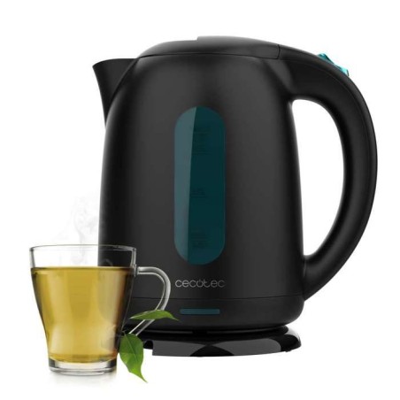 Bouilloire - CECOTEC - Thermosense 180 - 2200 W - 1,7 L - Socle 360°