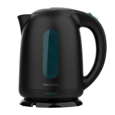Bouilloire - CECOTEC - Thermosense 180 - 2200 W - 1,7 L - Socle 360° - Noir