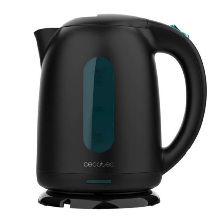 Bouilloire - CECOTEC - Thermosense 180 - 2200 W - 1,7 L - Socle 360° - Noir