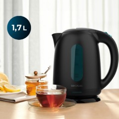 Bouilloire - CECOTEC - Thermosense 180 - 2200 W - 1,7 L - Socle 360°