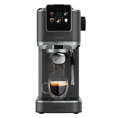 Machine a café - CECOTEC - Cafelizzia ColdBrew - 1350 W - 20 bars - 1