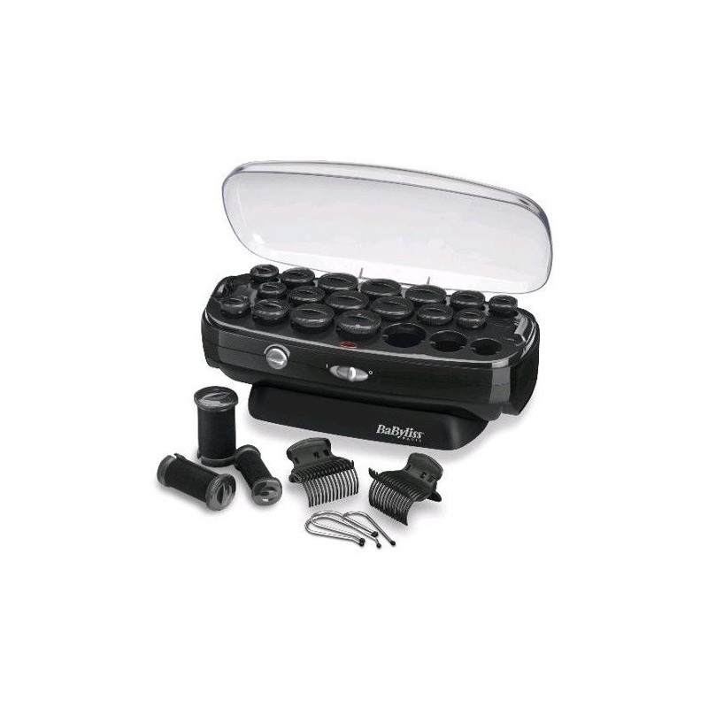 Bigoudis chauffants Babyliss RS035E - Bigoudis Thermo-Ceramic Rollers Bigoudis chauffants Babyliss RS035E - Bigoudis Thermo-Ceramic Rollers