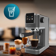 Machine a café - CECOTEC - Cafelizzia ColdBrew - 1350 W - 20 bars - 1