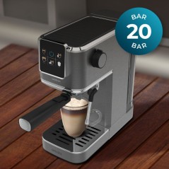 Machine a café - CECOTEC - Cafelizzia ColdBrew - 1350 W - 20 bars - 1