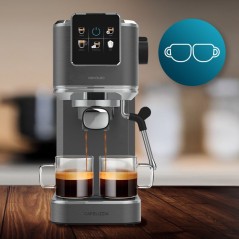 Machine a café - CECOTEC - Cafelizzia ColdBrew - 1350 W - 20 bars - 1