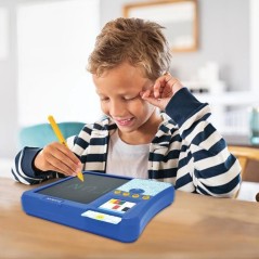 Imagier interactif - LEXIBOOK - Bilingue - 200 cartes éducatives - Ta