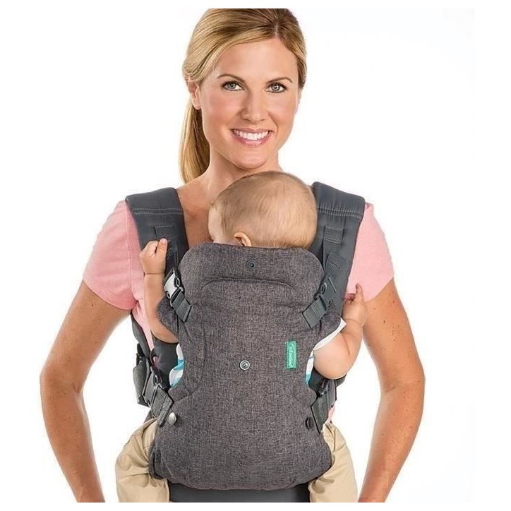 Porte bébé - INFANTINO - Flip Ergo 4 en 1 Porte bébé - INFANTINO - Flip Ergo 4 en 1