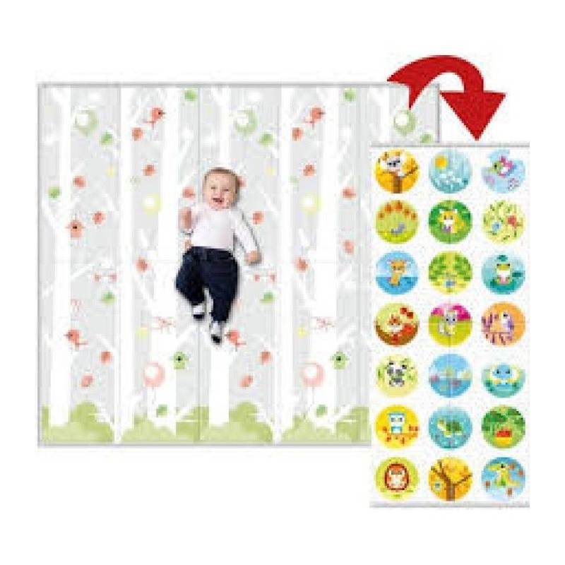 Tapis d'éveil Maxi 2 en 1 Chicco