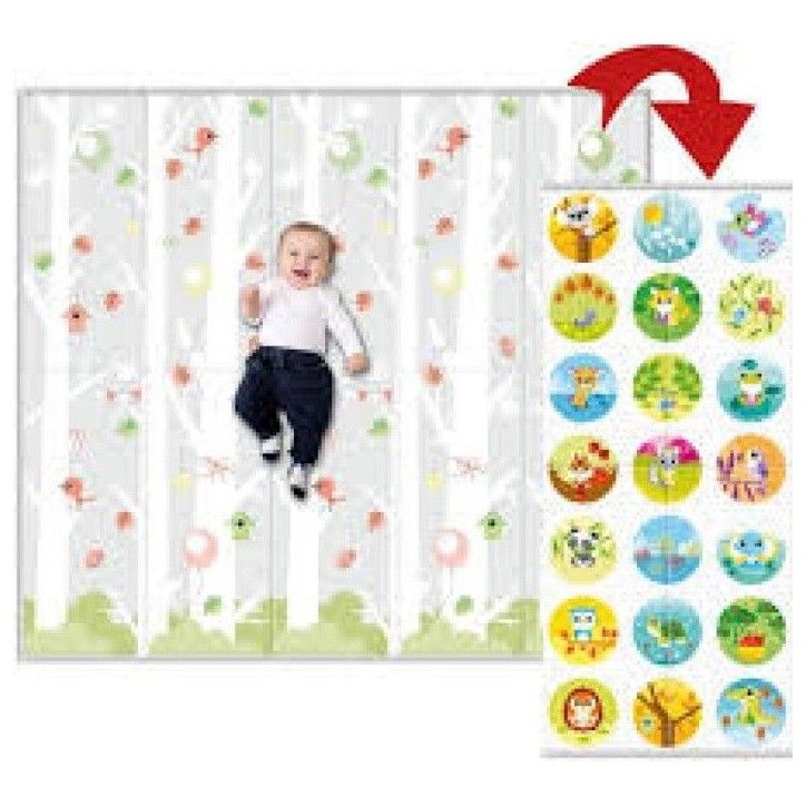 Tapis d'éveil Maxi 2 en 1 Chicco
