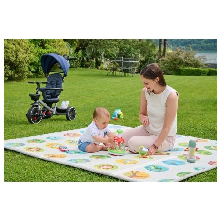 Tapis d'éveil Maxi 2 en 1 Chicco