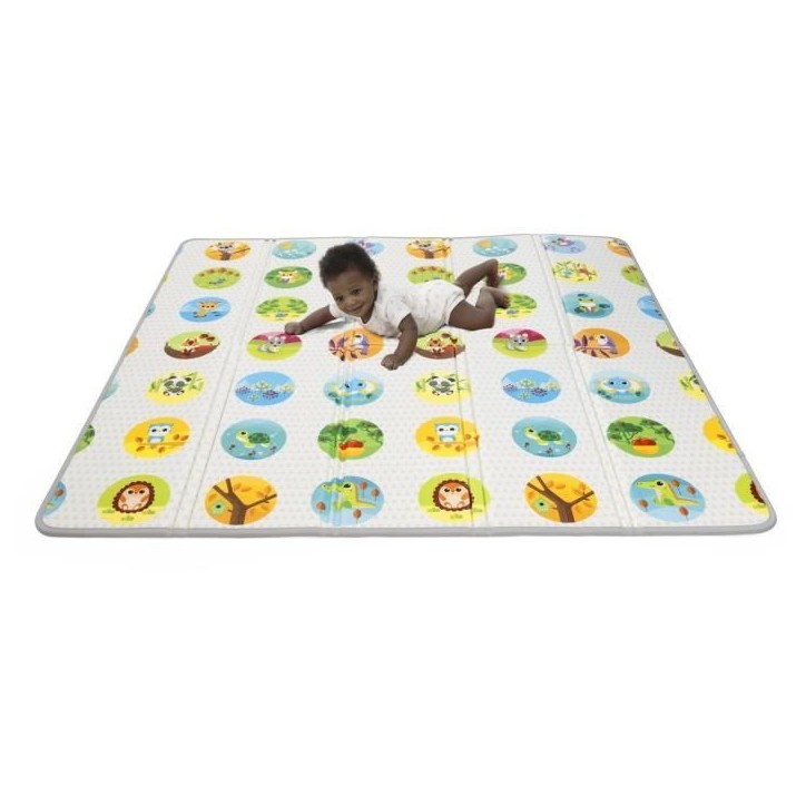 Tapis d'éveil Maxi 2 en 1 Chicco