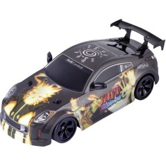 Voiture radiocommandée - REVELL Control - Drift Car RC - Naruto - 2,4