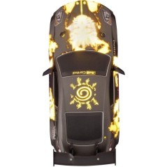 Voiture radiocommandée - REVELL Control - Drift Car RC - Naruto - 2,4