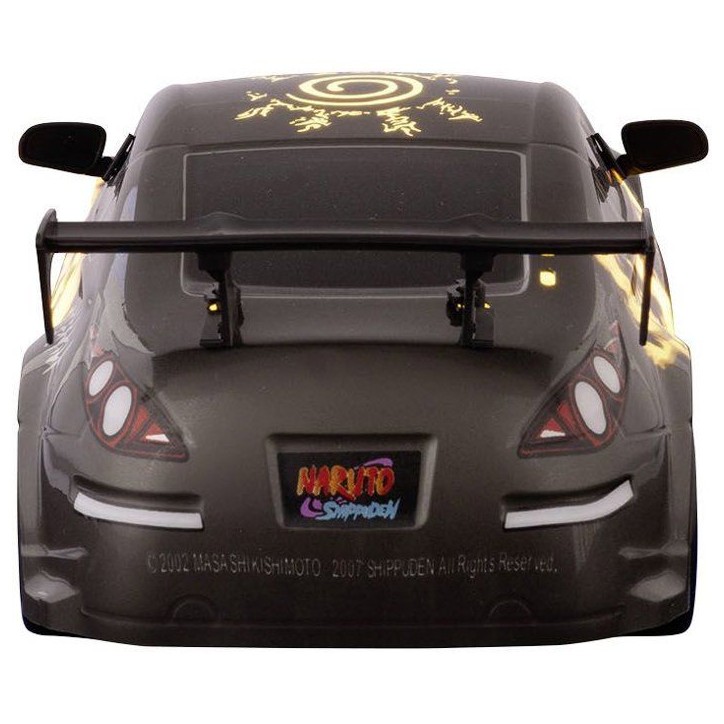 Voiture radiocommandée - REVELL Control - Drift Car RC - Naruto - 2,4 ghz - Échelle 1:18 - Des 6 ans Voiture radiocommandée - REVELL Control - Drift Car RC - Naruto - 2,4 ghz - Échelle 1:18 - Des 6 ans