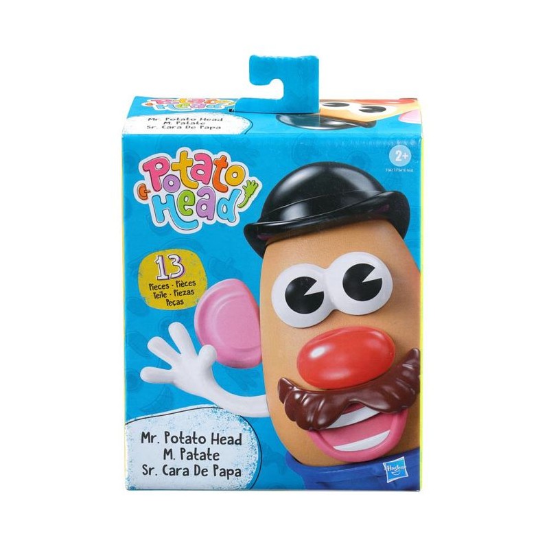 Monsieur Patate, Jouet enfant 2 ans, Playskool, Hasbro, F94175X0, Pota