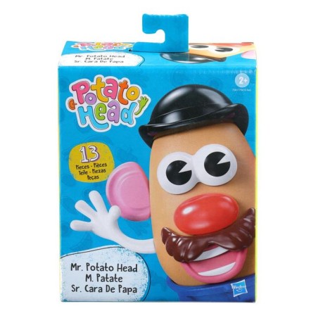 Monsieur Patate, Jouet enfant 2 ans, Playskool, Hasbro, F94175X0, Pota