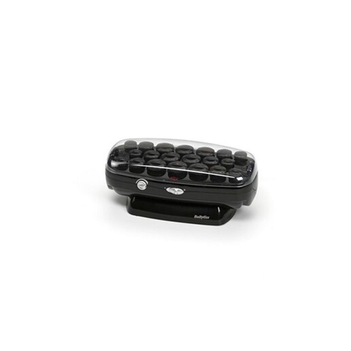 Bigoudis chauffants Babyliss RS035E - Bigoudis Thermo-Ceramic Rollers NOIR