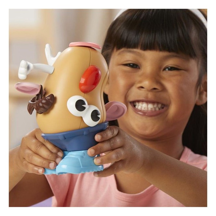 Monsieur Patate, Jouet enfant 2 ans, Playskool, Hasbro, F94175X0, Potato Head Monsieur Patate, Jouet enfant 2 ans, Playskool, Hasbro, F94175X0, Potato Head
