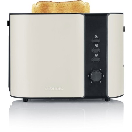 Grille-pain automatique compact Type - SEVERIN - AT9576 - 2 fentes jus