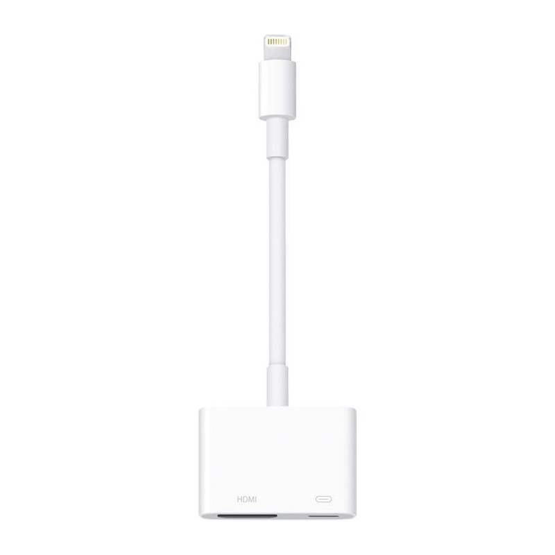 Apple Réplicateur de port MW2P3ZM/A Convient pour les marques: Apple