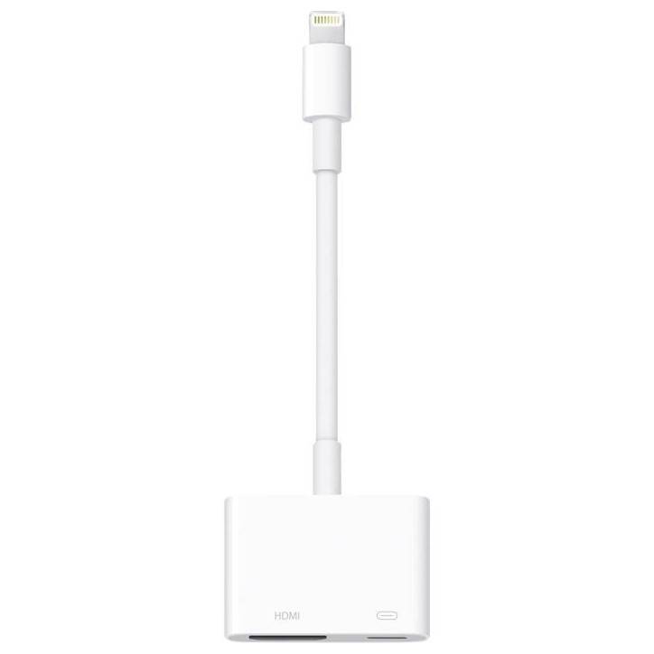 Apple Réplicateur de port MW2P3ZM/A Convient pour les marques: Apple Apple Réplicateur de port MW2P3ZM/A Convient pour les marques: Apple