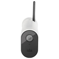 Caméra - ABUS - PPIC54520 SmartLook - Tube Exterieur/Fixe - Blanc