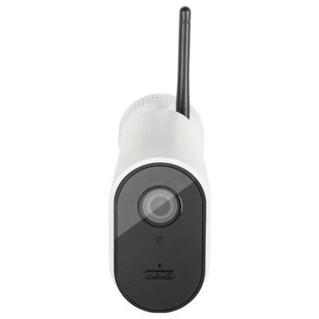 Caméra - ABUS - PPIC54520 SmartLook - Tube Exterieur/Fixe - Blanc