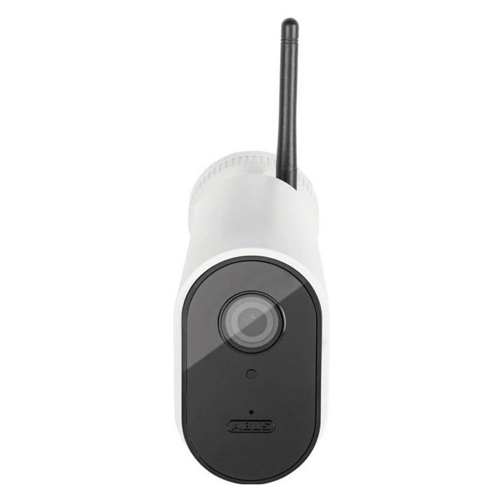 Caméra - ABUS - PPIC54520 SmartLook - Tube Exterieur/Fixe - Blanc