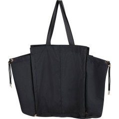 Sac de Yoga - ATHLECIA - 2 en 1 - Meiyin - Noir