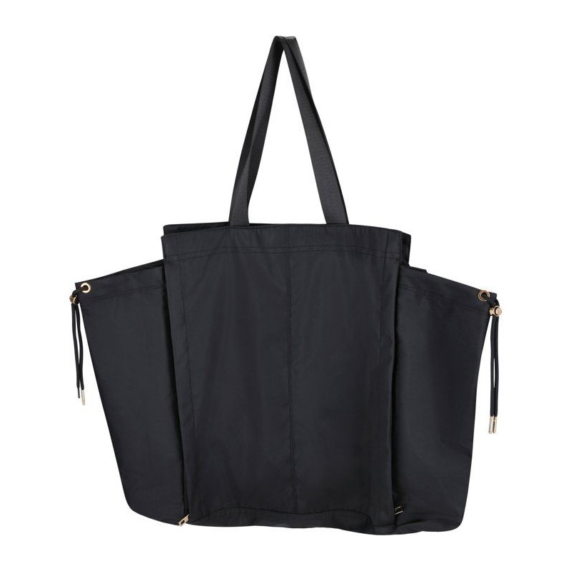 Sac de Yoga - ATHLECIA - 2 en 1 - Meiyin - Noir