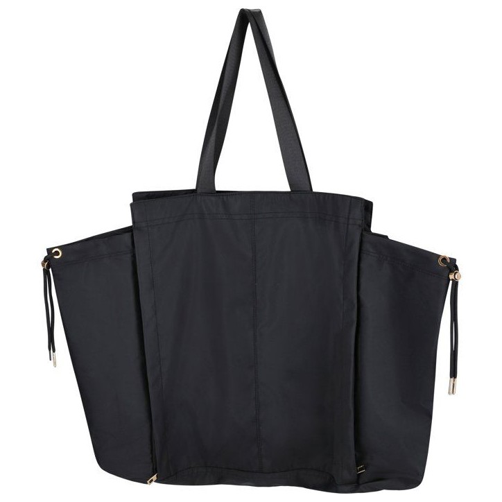 Sac de Yoga - ATHLECIA - 2 en 1 - Meiyin - Noir