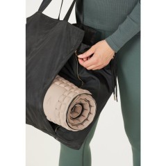 Sac de Yoga - ATHLECIA - 2 en 1 - Meiyin - Noir