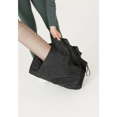 Sac de Yoga - ATHLECIA - 2 en 1 - Meiyin - Noir