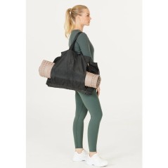 Sac de Yoga - ATHLECIA - 2 en 1 - Meiyin - Noir