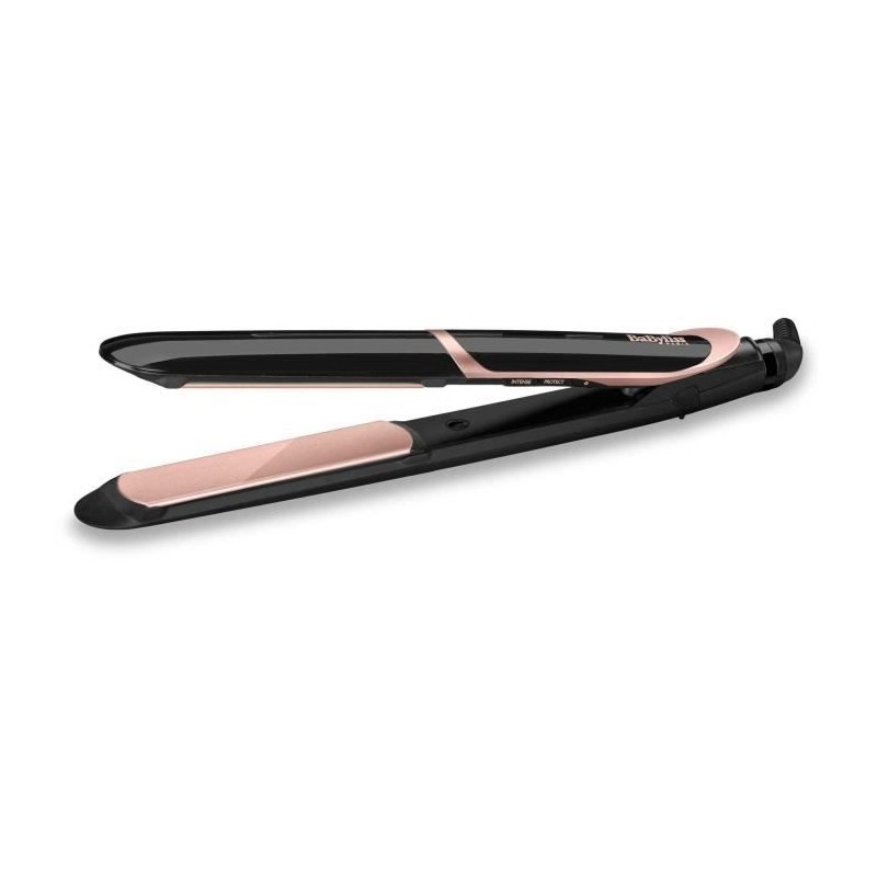 Lisseur Super Smooth 235 - BABYLISS - ST391E - Tourmaline-céramique - Lisseur Super Smooth 235 - BABYLISS - ST391E - Tourmaline-céramique -